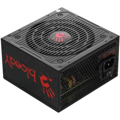 блок питания Bloody 600W BD-PS600W Черный