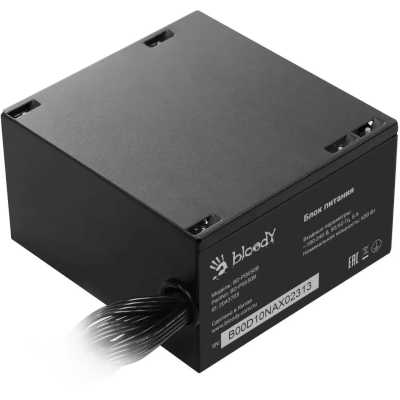 блок питания Bloody 650W BD-PS650B Черный