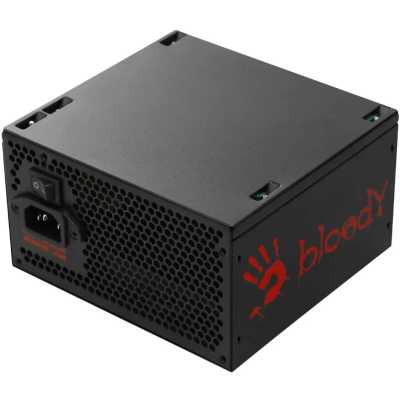 блок питания Bloody 750W BD-PS750B Черный
