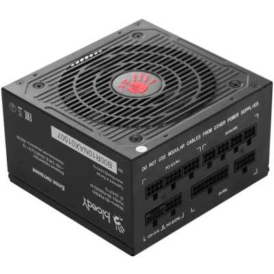 блок питания Bloody 850W BD-PS850G-M Черный