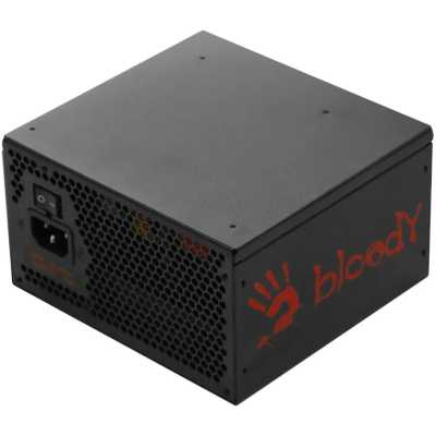 блок питания Bloody 850W BD-PS850G-M Черный