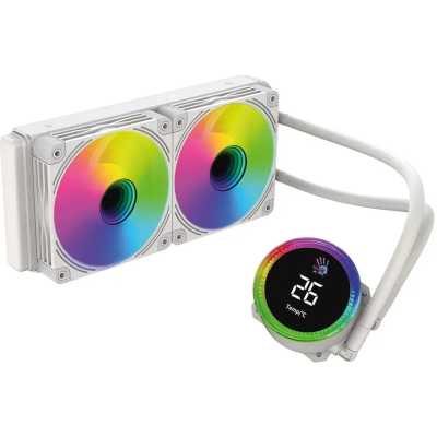 кулер Bloody BD-LC240ARGB2-WH