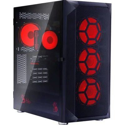 компьютер Bloody BD-PC CB76C2 2086002 Черный