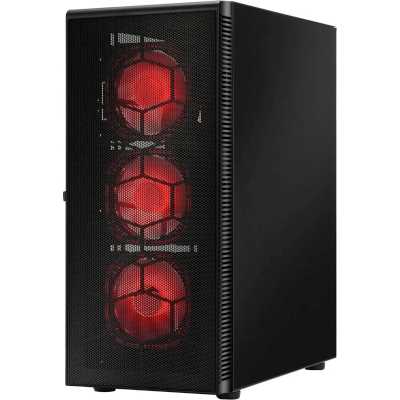 компьютер Bloody BD-PC CB76T2 2141980 Черный