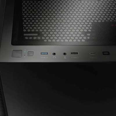 компьютер Bloody BD-PC CB76T2 2141980 Черный