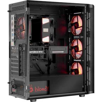компьютер Bloody BD-PC RAB84T2 2142036 Черный
