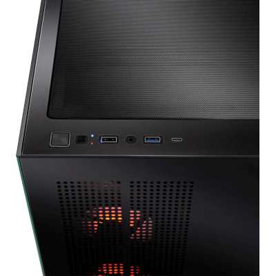 компьютер Bloody BD-PC RAB84V2 2142127 Черный