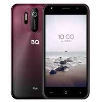 смартфон BQ 5031G Fun Cherry Red красный