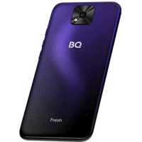 смартфон BQ 5533G Fresh Dark Blue темно-синий