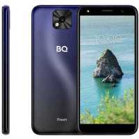 смартфон BQ 5533G Fresh Dark Blue темно-синий