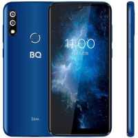 смартфон BQ 6061L Slim Blue синий