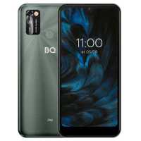 смартфон BQ 6353L Joy Green зеленый