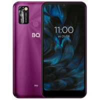 смартфон BQ 6353L Joy Purple фуксия
