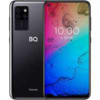 смартфон BQ 6430L Aurora Black черный