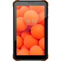 планшет BQ 7098G Armor Power Print 3 Черный