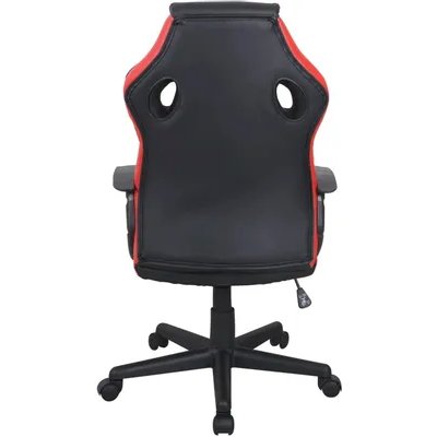игровое кресло Brabix Fighter GM-008 Black/Red