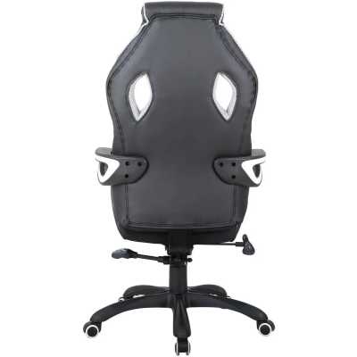 игровое кресло Brabix Techno Pro GM-003 Grey черный-серый