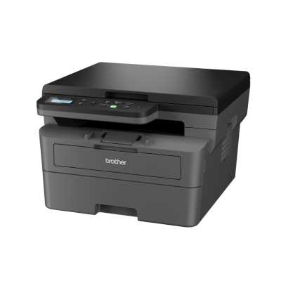 МФУ Brother DCP-L2620DWR Черный