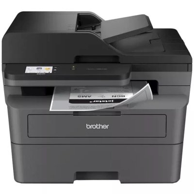 МФУ Brother DCP-L2660DW Черный