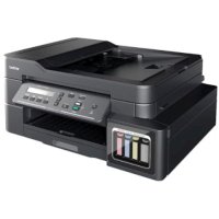 МФУ Brother DCP-T710W Черный