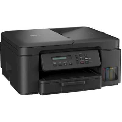 МФУ Brother DCP-T730DW Черный