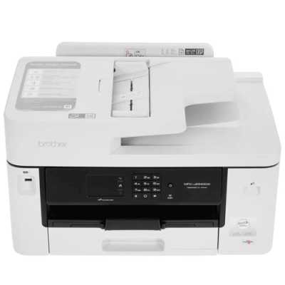 МФУ Brother MFC-J2340DW Белый