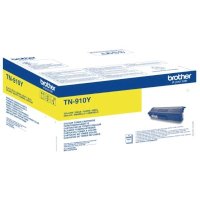 картридж Brother TN-910Y желтый