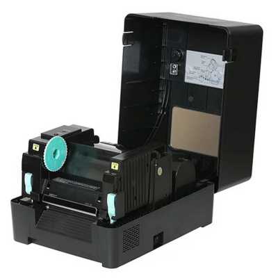 принтер этикеток BSmart BS-460T 300dpi черный