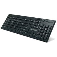 клавиатура BTC 5137 PS/2 Black