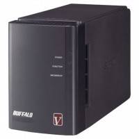 сетевое хранилище Buffalo LinkStation Pro Duo LS-WV4.0TL/R1-EU