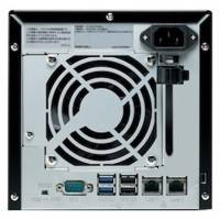 сетевое хранилище Buffalo TeraStation ProSeries Duo TS-WVH2.0TL/R1EU