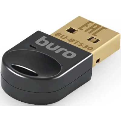 Bluetooth адаптер Buro BU-BT530
