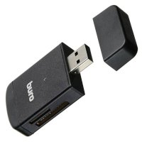 картридер Buro BU-CR-3103 Черный