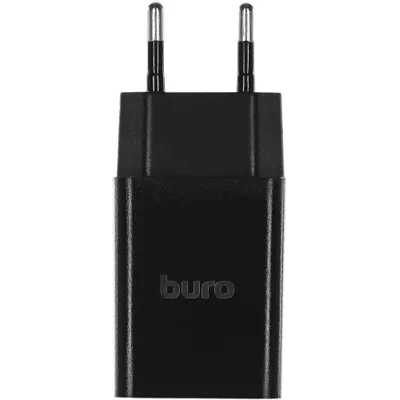 сетевое зарядное устройство Buro BUWA10S100BK