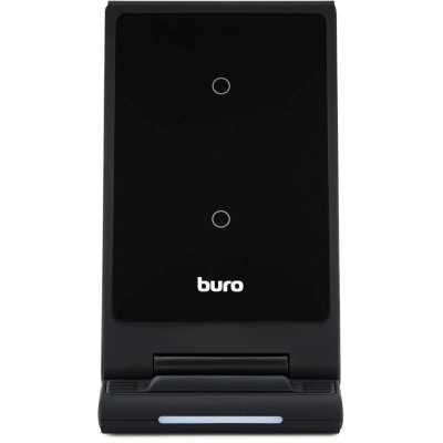 беспроводное зарядное устройство Buro CWC-QC5A15BK