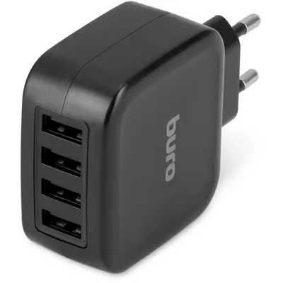 сетевое зарядное устройство Buro TJ-286B