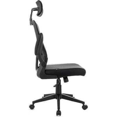 офисное кресло Бюрократ Aster ASTER BLACK