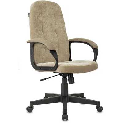 офисное кресло Бюрократ CH 002 LT21 Beige бежевый