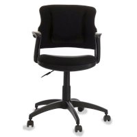 стул Бюрократ CH-323PL-BLACK