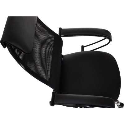 офисное кресло Бюрократ CH-607BS/BLACK черный