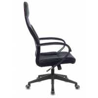 офисное кресло Бюрократ CH-608/FABRIC-BLACK черный