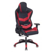 игровое кресло Бюрократ CH-773N-BL+RED черно-красный