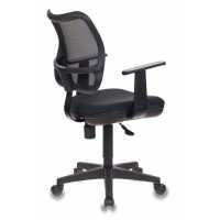стул Бюрократ CH-797AXSN/26-28 черный