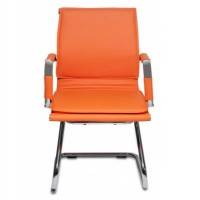 стул Бюрократ CH-993-Low-V/Orange оранжевый