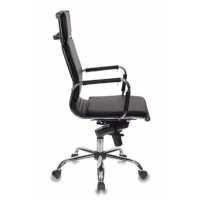 офисное кресло Бюрократ CH-993MB-Black черный
