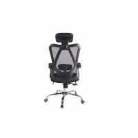 офисное кресло Бюрократ CH-998-BLACK черный
