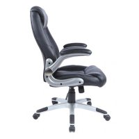 офисное кресло Бюрократ CH-S860A-BLACK черный