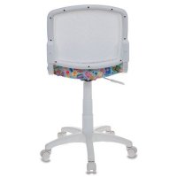 стул Бюрократ CH-W296-MARK-LB