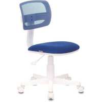 стул Бюрократ CH-W299/BL/TW-10