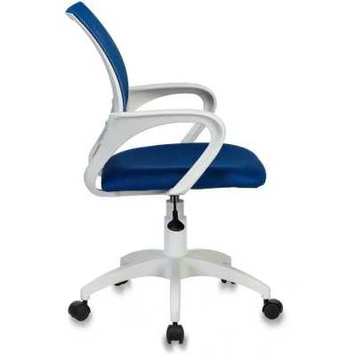 стул Бюрократ CH-W696-Blue синий
